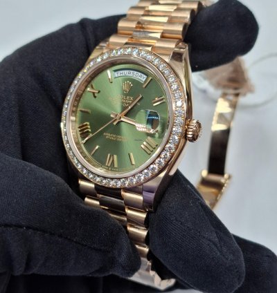 Rolex Day-date 40 228345