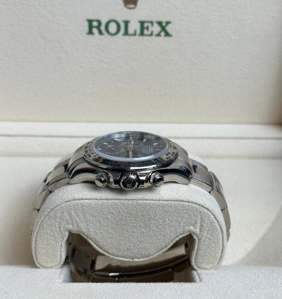 Rolex Daytona Cosmograph Blue Dial 2022 116509