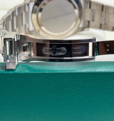Rolex Daytona Cosmograph Blue Dial 2022 116509