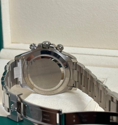 Rolex Daytona Cosmograph Blue Dial 2022 116509