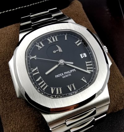 Patek Philippe Nautilus 3710 1a Full Set Serviced By Patek 2022