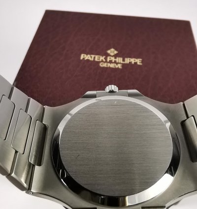 Patek Philippe Nautilus 3710 1a Full Set Serviced By Patek 2022