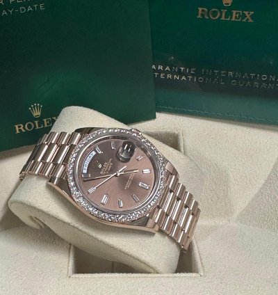 Rolex Day-date 40 228345rbr