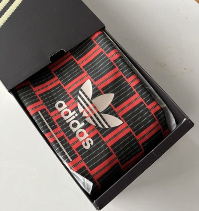 Wales Bonner Adidas Samba Pony Tonal