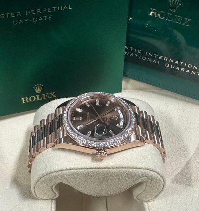 Rolex Day-date 40 228345rbr