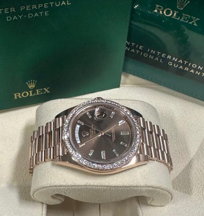 Rolex Day-date 40 228345rbr