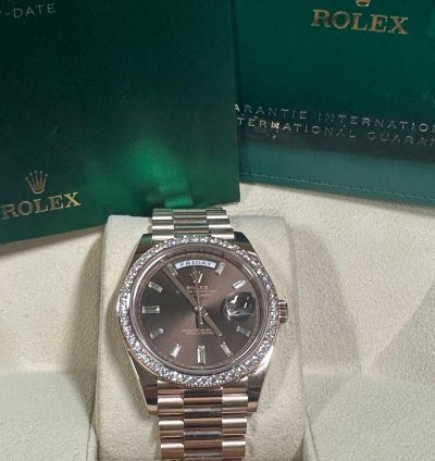 Rolex Day-date 40 228345rbr