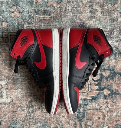 2025 Bred Jordan 1