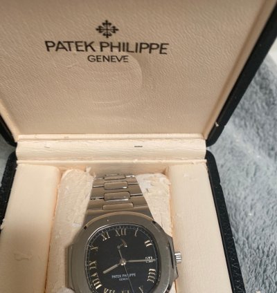 Patek Philippe Nautilus 3710 1a-001