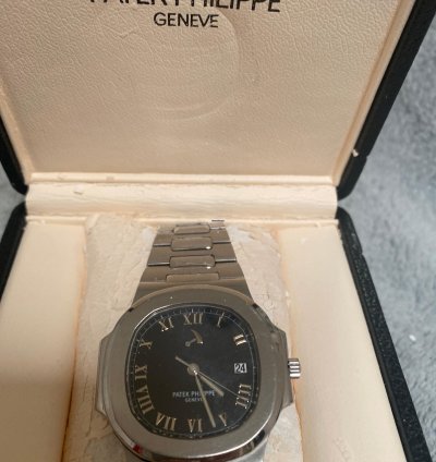 Patek Philippe Nautilus 3710 1a-001