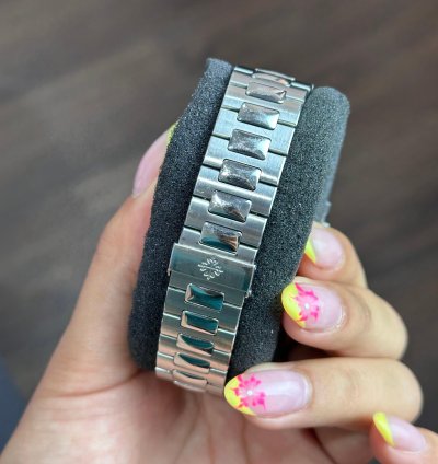 Patek Philippe Nautilus 3710 1a-001