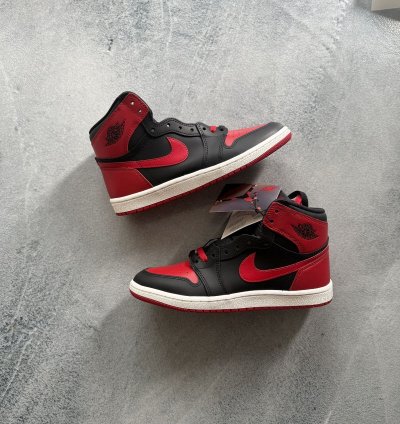 2025 Jordan Retro 1 85 Bred