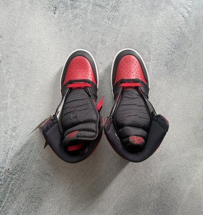 2025 Jordan Retro 1 85 Bred