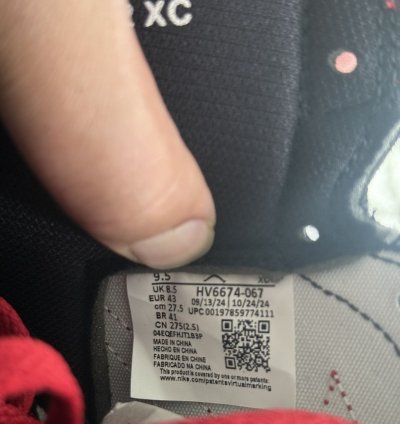 2025 Jordan Retro 1 85 Bred
