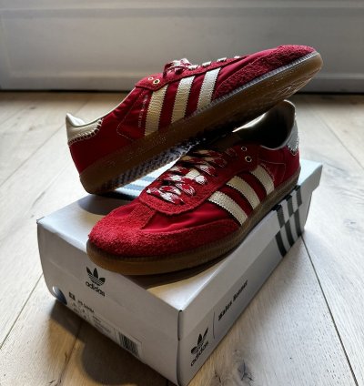Wales Bonner Adidas Sambas