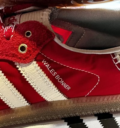Wales Bonner Adidas Sambas