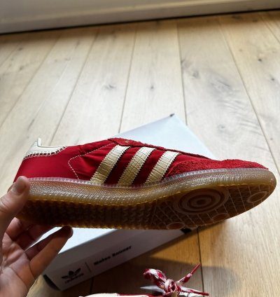 Wales Bonner Adidas Sambas