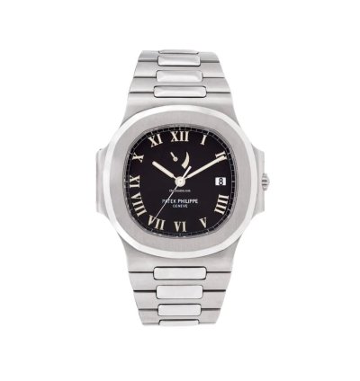 Patek Philippe Nautilus 3710 1a-001 Jumbo Power Reserve Indicator Stainless Steel
