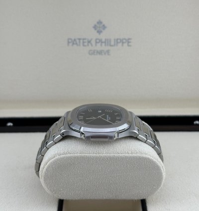 Patek Philippe Nautilus 3710 1a-001 Jumbo Power Reserve Indicator Stainless Steel