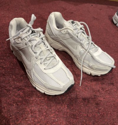 3-pack Vomero 5 black White Grey