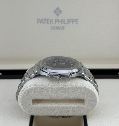 Patek Philippe Nautilus 3710 1a-001 Jumbo Power Reserve Indicator Stainless Steel