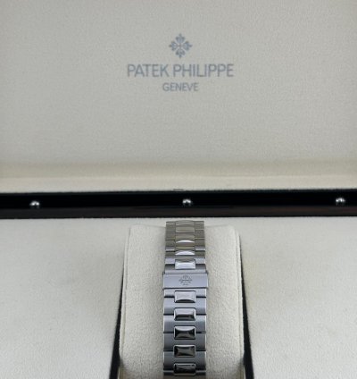 Patek Philippe Nautilus 3710 1a-001 Jumbo Power Reserve Indicator Stainless Steel