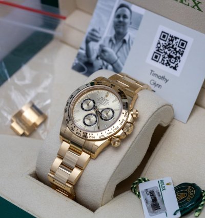 Rolex Daytona Cosmograph Daytona