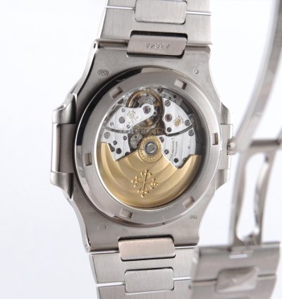 Patek Philippe Nautilus 3711 1g-001 With Paper