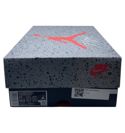 4 Retro Bred Reimagined