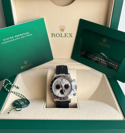 Rolex Daytona Cosmograph Daytona - Ghost - 126519ln - 2024
