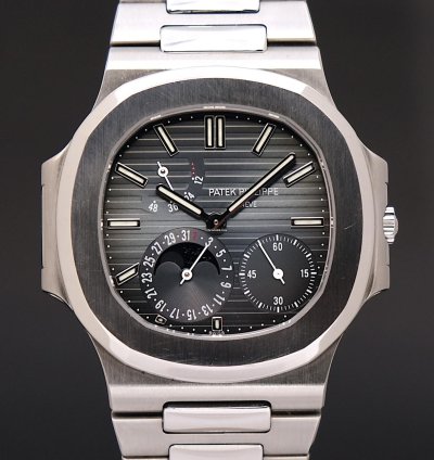 Patek Philippe Nautilus 3712 1a