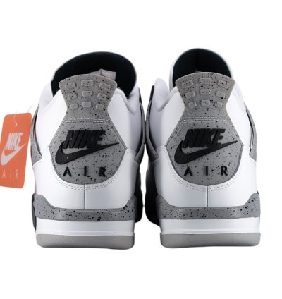 4 Retro White Cement 2025