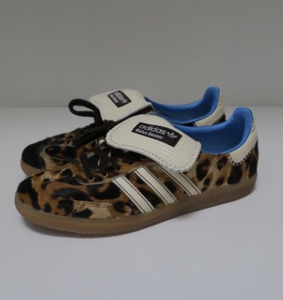 Wales Bonner Leopard Samba