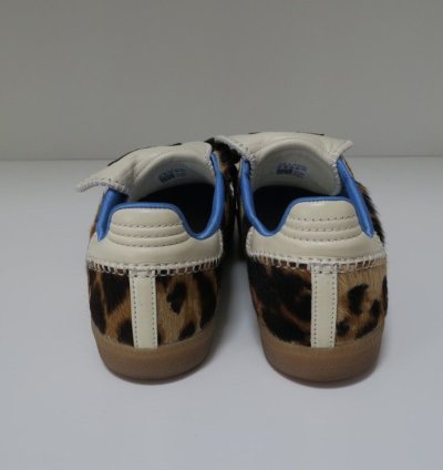 Wales Bonner Leopard Samba