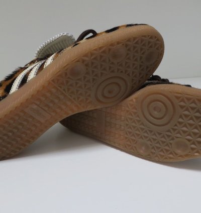 Wales Bonner Leopard Samba
