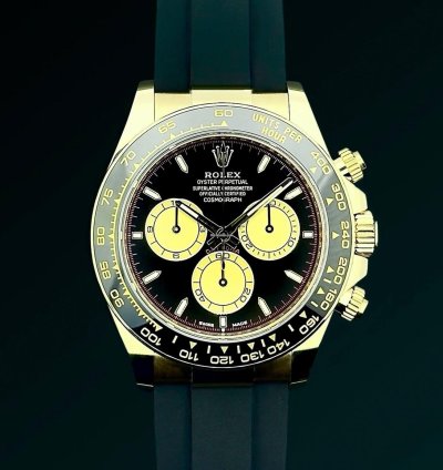Rolex Daytona Cosmograph Daytona - Oysterflex Paul Newman Dial