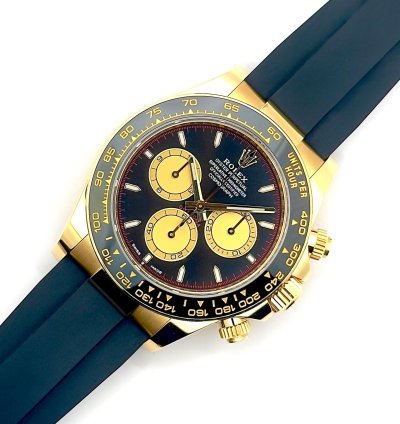 Rolex Daytona Cosmograph Daytona - Oysterflex Paul Newman Dial