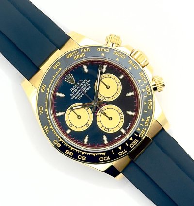 Rolex Daytona Cosmograph Daytona - Oysterflex Paul Newman Dial