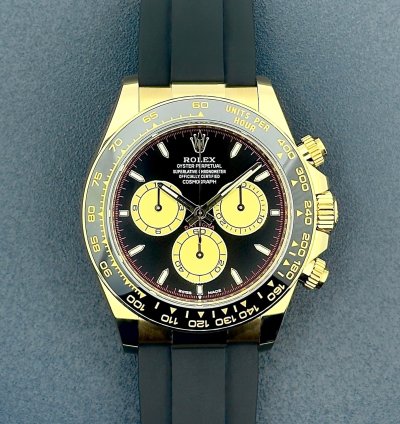 Rolex Daytona Cosmograph Daytona - Oysterflex Paul Newman Dial