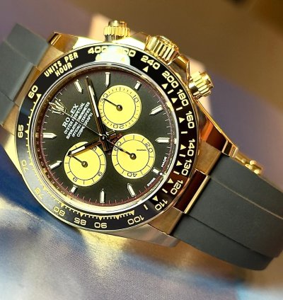 Rolex Daytona Cosmograph Daytona - Oysterflex Paul Newman Dial