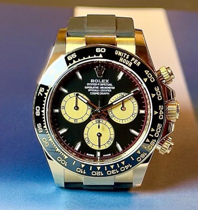 Rolex Daytona Cosmograph Daytona - Oysterflex Paul Newman Dial