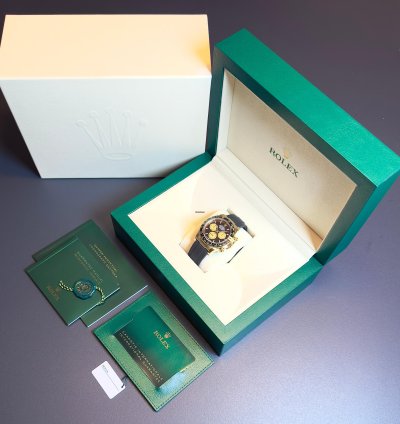 Rolex Daytona Cosmograph Daytona - Oysterflex Paul Newman Dial