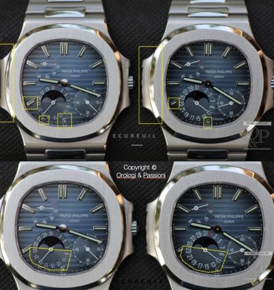 Patek Philippe Nautilus 3712 1a-001 Full Set Mk1 3dots