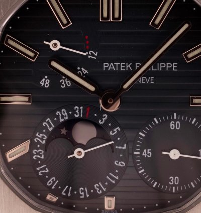 Patek Philippe Nautilus 3712 1a-001 Full Set Mk1 3dots