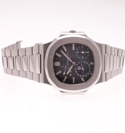 Patek Philippe Nautilus 3712 1a-001 Full Set Mk1 3dots