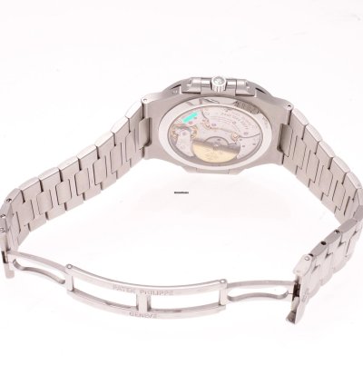 Patek Philippe Nautilus 3712 1a-001 Full Set Mk1 3dots
