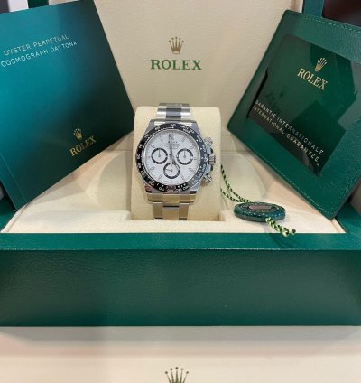 Rolex Daytona Cosmograph Daytona - Panda - 126500ln - 2024