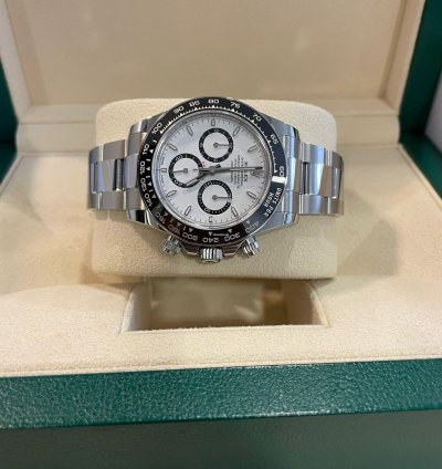 Rolex Daytona Cosmograph Daytona - Panda - 126500ln - 2024