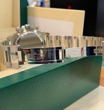 Rolex Daytona Cosmograph Daytona - Panda - 126500ln - 2024