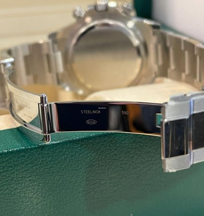 Rolex Daytona Cosmograph Daytona - Panda - 126500ln - 2024